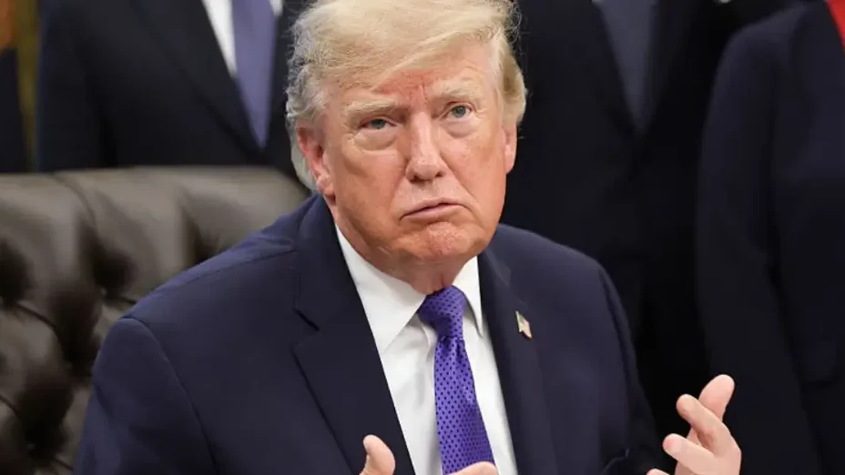 ‘Boy, That’s Cold’: Trump Cuts Reporter Asking About African Conflict Off Mid-Question with Bizarre Disease Remark — Sending the Exchange Spiraling
