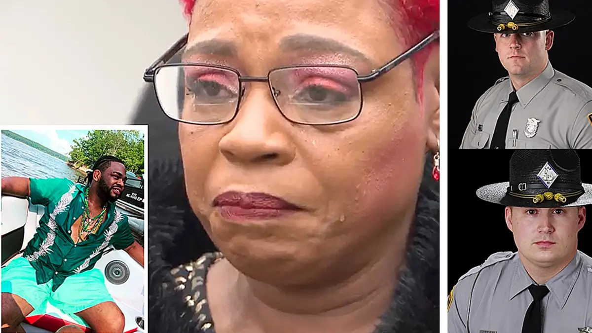 ‘I Kept Running Into a Brick Wall’: Black Mother’s Relentless Investigation Exposes Trooper’s Cover-Up, Leads to $200K Settlement