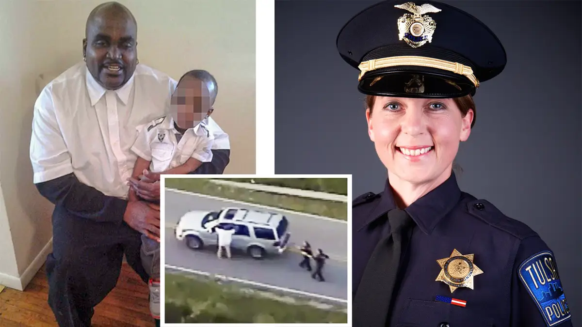 ‘No Weapon Within Reach’: Ten Years After Unarmed Terence Crutcher Was Shot Dead with His Hands Up, His Family Finally Gets Their Day in Civil Court