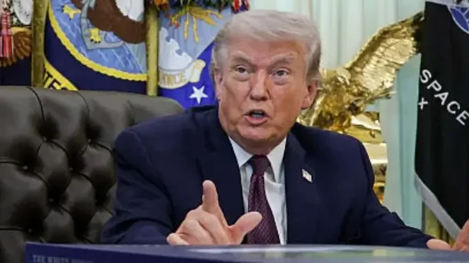 Trump AI