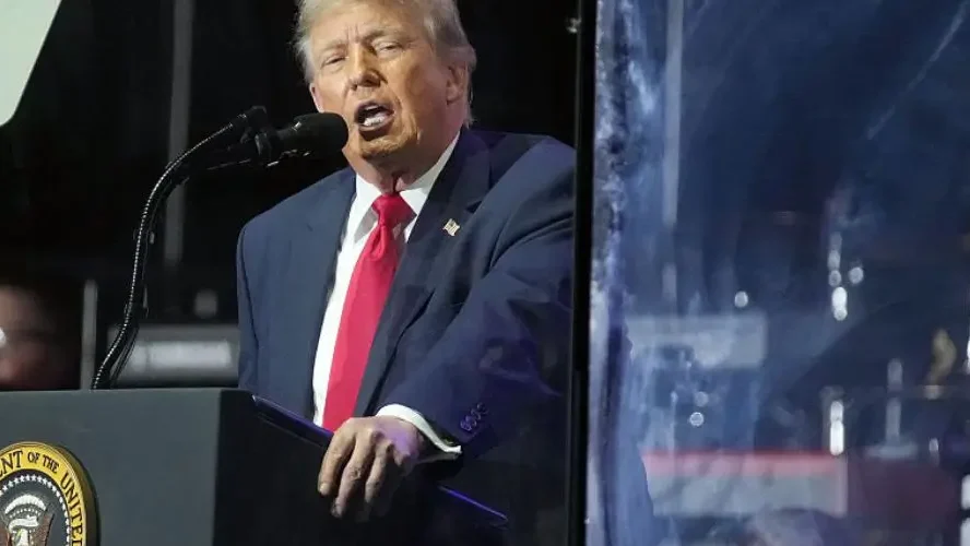Trump's Great American State Fair