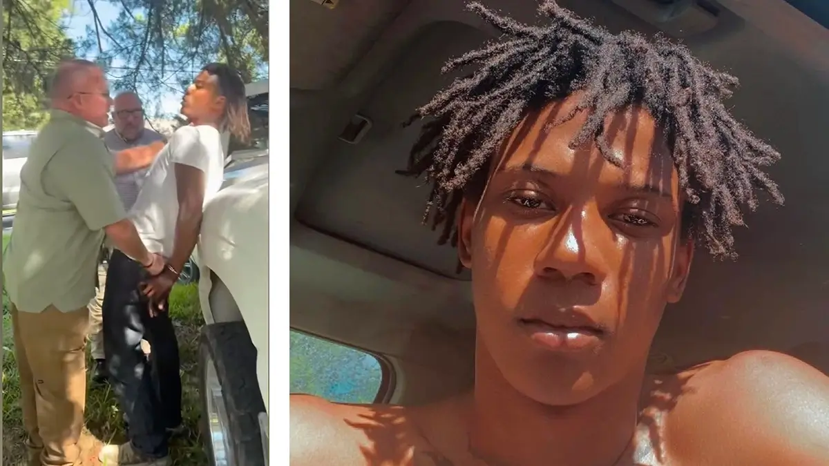 ‘They Rolled Up’: Black Man Files Lawsuit After Texas Officers in Plainclothes Restrain Him Against His Truck Outside His Home Over Minor Traffic Violations