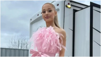 Ariana Grande's thin frame continues to spark concern