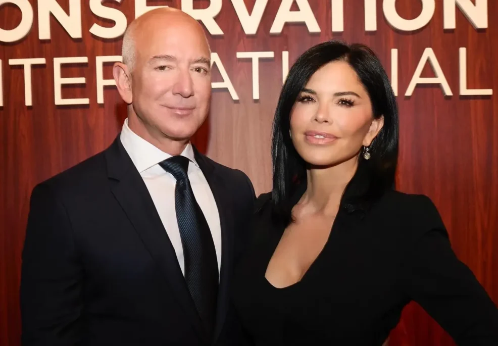 Jeff Bezos and Lauren Sanchez’s Steamy Text Exchange Exposed in Resurfaced Report  (Photo: @laurenwsanchez)