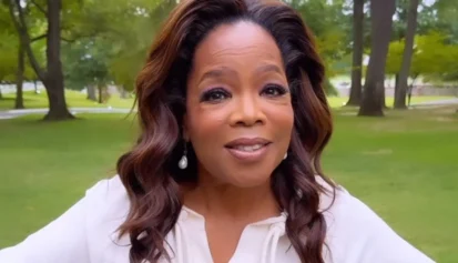 Media maven Oprah Winfrey is under fire for saying that "thin people" don't think about food the same way that heavier people do. (Photo: @oprah / Instagram)