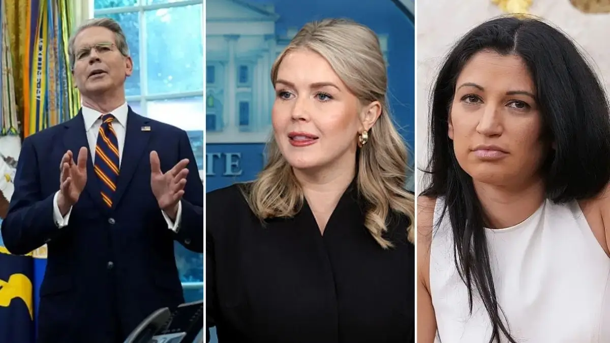 New Wave of Trump Babies