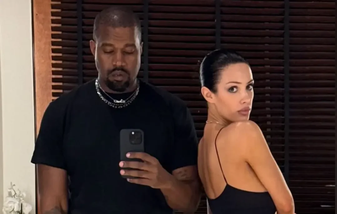 Fans Shocked to See Kanye West’s Wife Bianca Censori Flirting in Video with Mystery Man at the Mall (@ye / Instagram)
