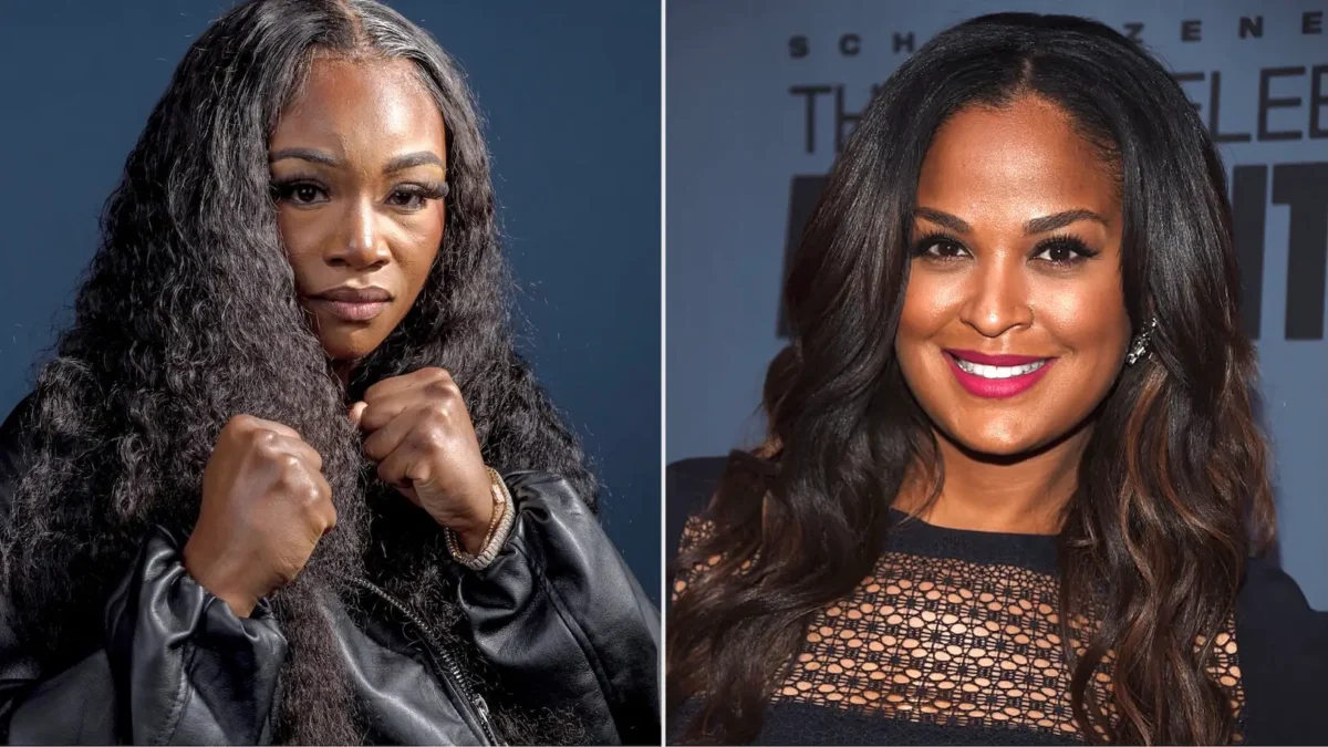 Muhammad Ali's Ex-Wife Backs Claressa Shields in Beating His Daughter 'Laila's A--' for His Decades Old Affair (Photos:  Nic Antaya/Getty Images; Amanda Edwards/WireImage)
