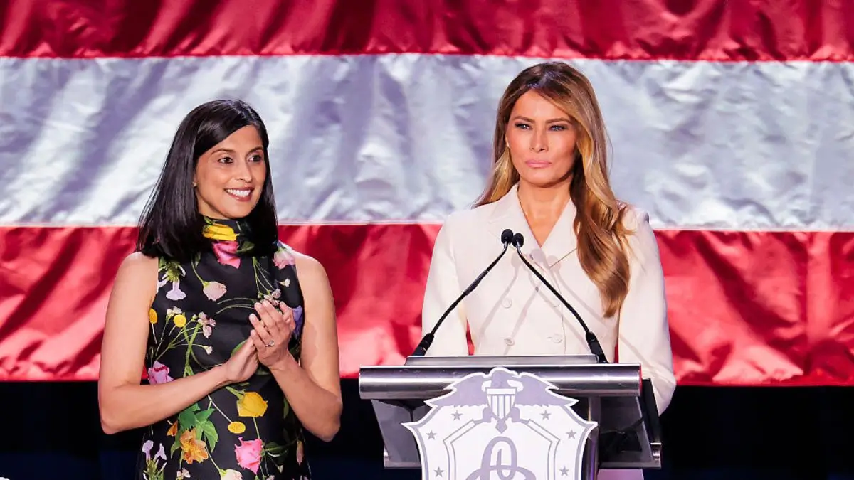 Melania and Usha Face a New Reality as Trump and JD Vance Put Themselves First in a Shock Moment That Lays Bare Their Marriages