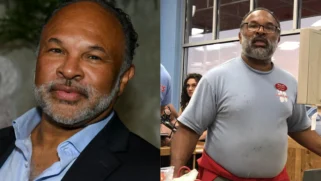 'Something Doesn’t Sound Right' Geoffrey Owens Drops Bombshell About Unfortunate Return to Trader Joe's Despite Support from Tyler (Photos: Kristina Bumphrey/Variety via Getty Images; Karma Lawrence/Facebook)