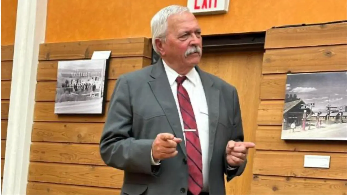 Wyoming GOP Vice Chairman Faces Backlash Over Racist Meme Mocking Barack Obama, Dismisses Critics As Oversensitive’ In Blatant Flip-Off