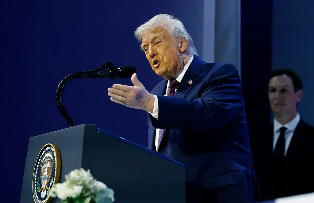 ‘Who the Hell Said That?’: Trump Implodes in Davos After Bragging World Leaders Worshipped Him With a Nickname — Then Scrambles to Walk It Back When a Telling Gesture Exposes the Truth
