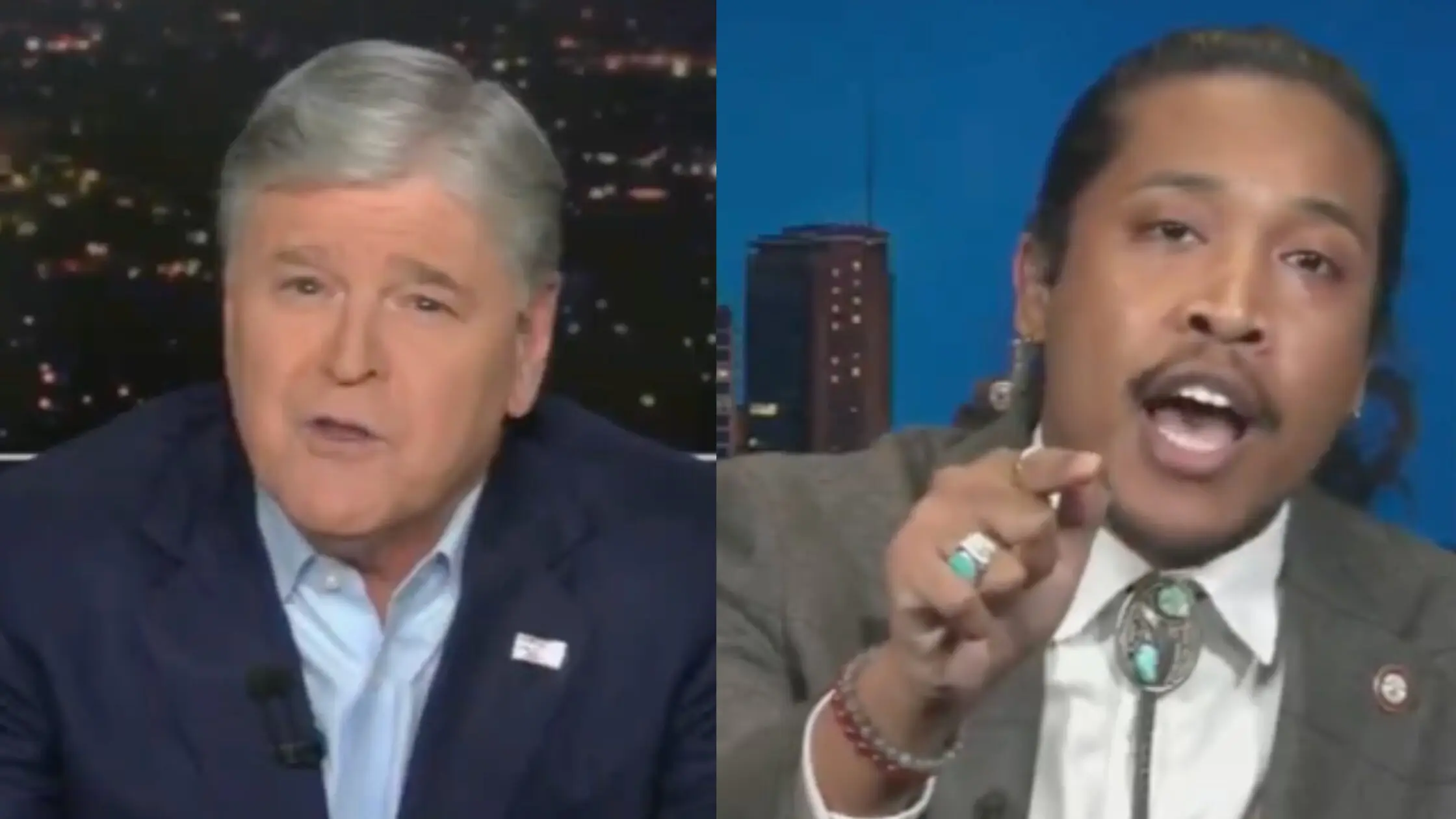 ‘Thought He Could Bully Him’: Fox News Plugs the Plug on Hannity Show After Black Lawmaker Shuts Down Host, Leaving Him Flustered