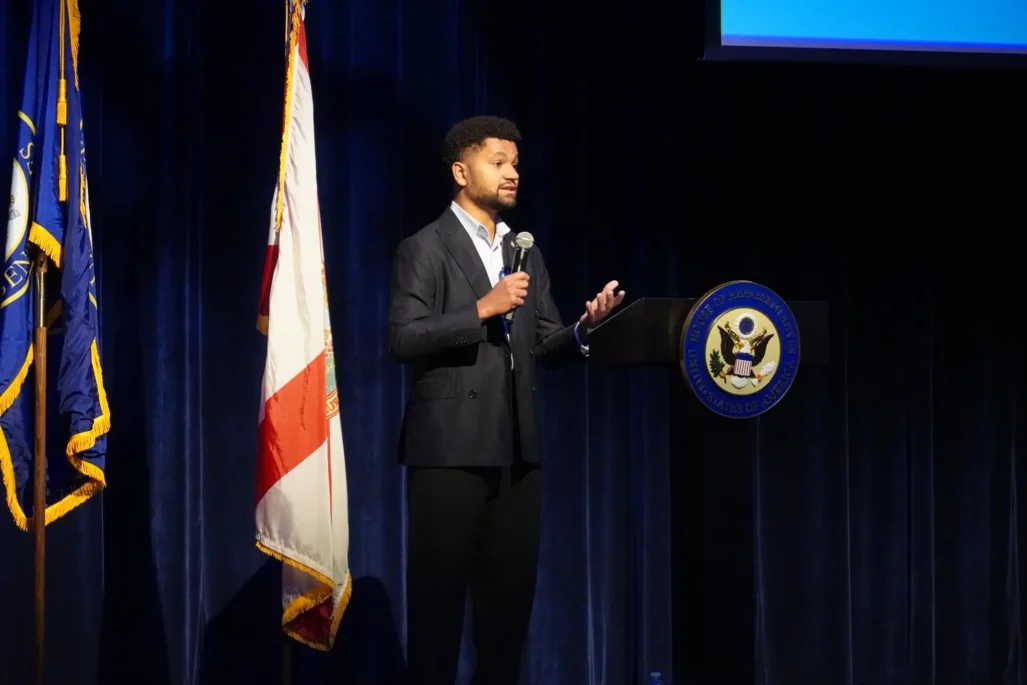 White Trump Supporter Allegedly Punches Black Congressman After Bragging About Being ‘White’ — Vile MAGA Trolls Jump In and Make It Worse