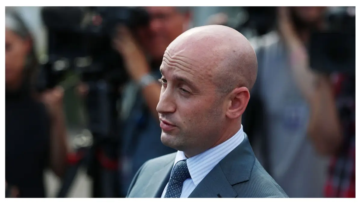 One Question Sends Miller Spiraling, He Talks Himself Into a Lie Trump Can’t Escape — and Things Get So Wild the Host’s Reaction Sets Viewers Off