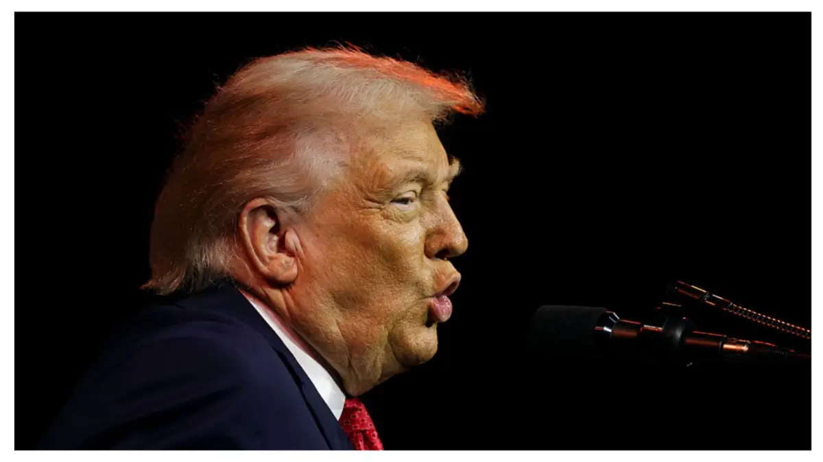 Trump Can’t Stop Himself, Jumps In Mid-Question — and Shows Zero Awareness He Just Ignited a Firestorm