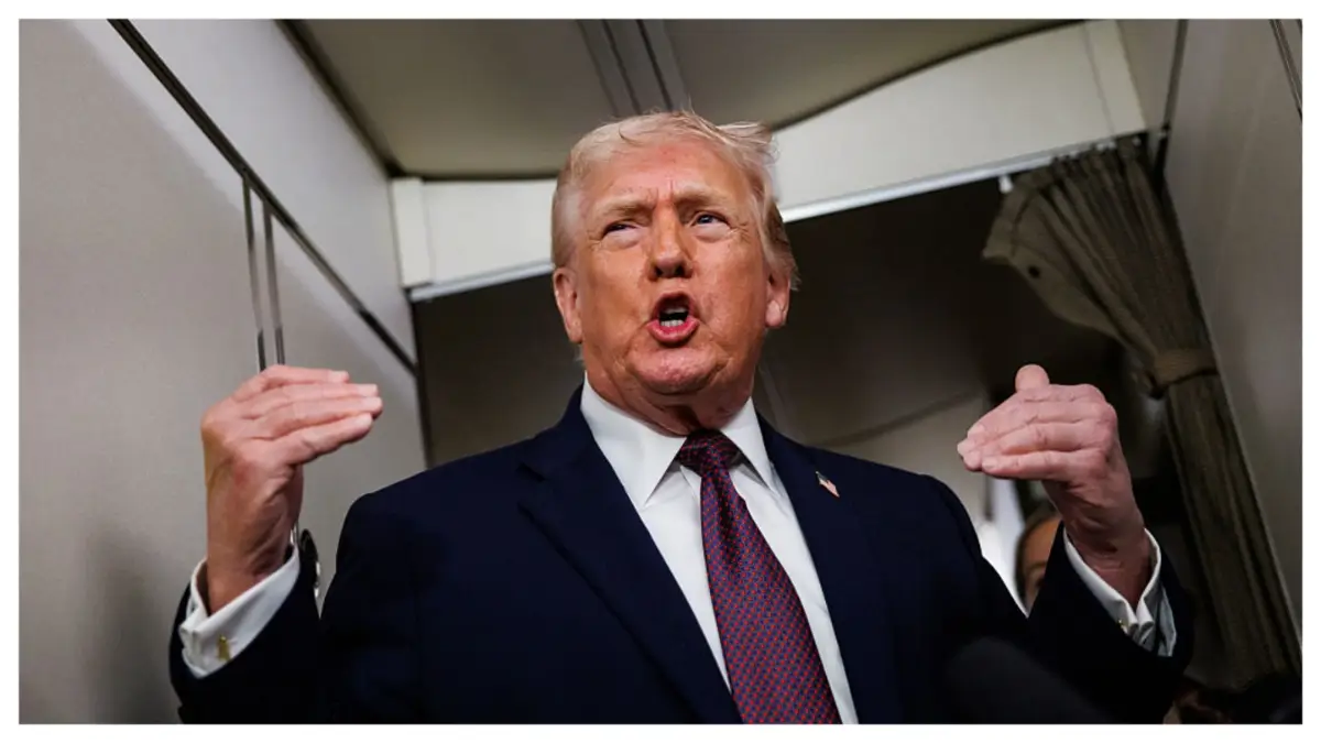 Trump Seethes Over a GOP Betrayal, But a Public Tantrum Wasn’t Enough — and What He Did in Private Shows Just How Vindictive He Gets When He’s Crossed