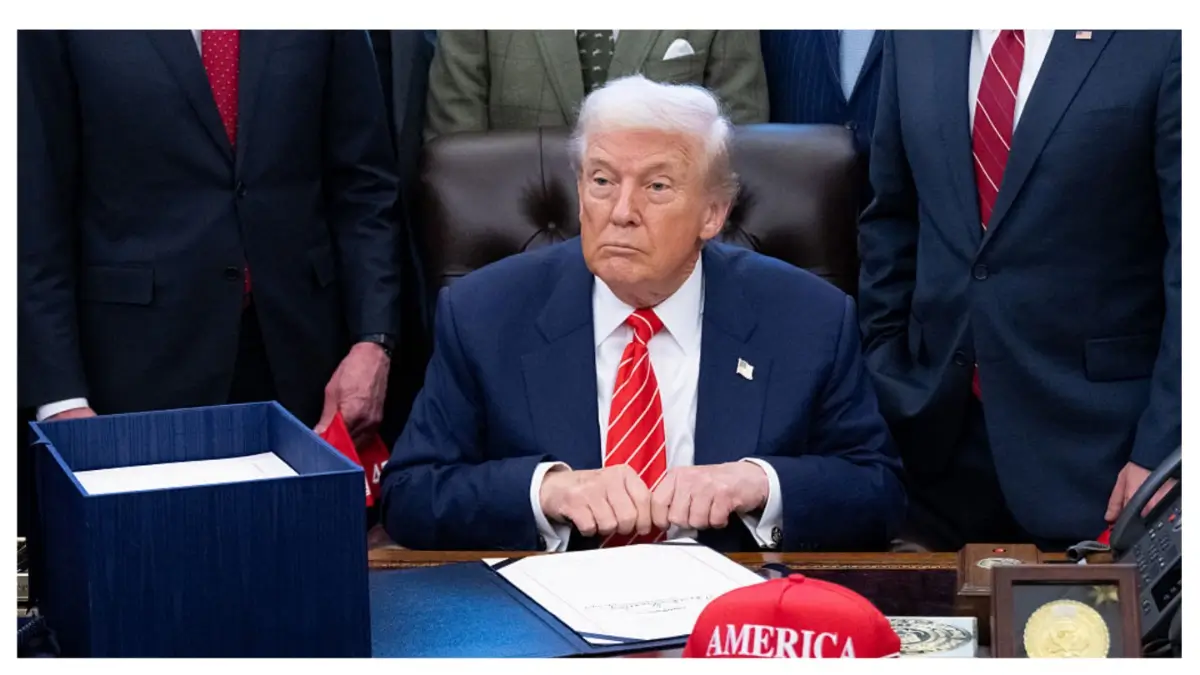 A Leaked Secret Recording Catches a Trump Ally Trash-Talking Him and Critics Say It Looks Like a Slimy Exit Ramp Ahead of a Presidential Run