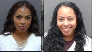 Woman Accused Of Attacking Pregnant Mother Of Two With Metal Bat In Lovers' Dispute