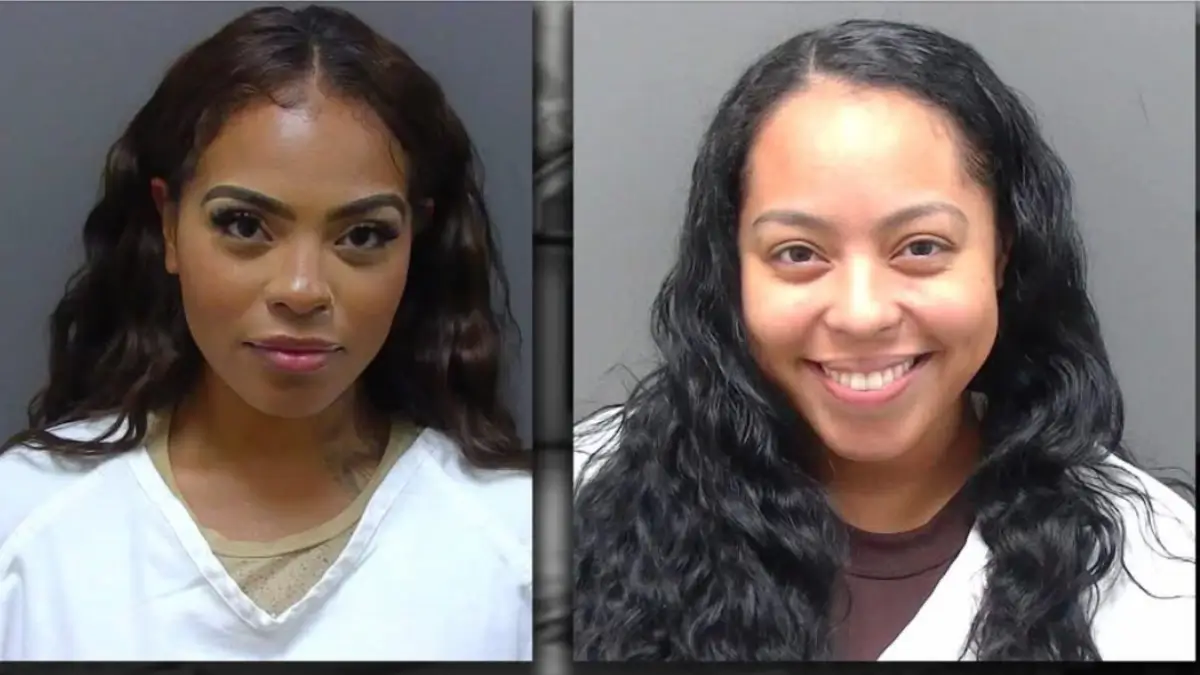 Woman Arrested For Allegedly Attacking Pregnant Mom of Two with Metal Baseball Bat Over Lovers’ Quarrel