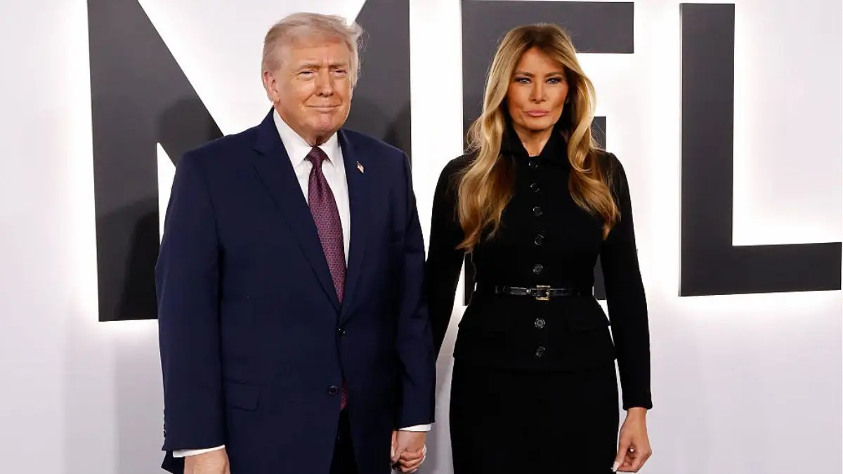 ‘What? … The Magas Aren’t Lined Up to Fill the Theaters?’: Trump Tries to Save ‘Melania’ at the Last Minute — but One Overseas Issue Blows It Up