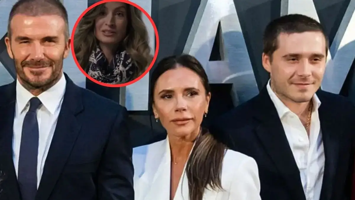 ‘Read the Room’: David Beckham’s Alleged Mistress Goes on Camera About Victoria’s Relationship With Brooklyn — and the Backlash Comes Fast
