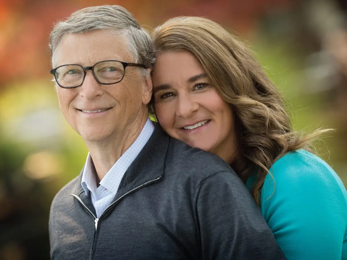 Tech giant Bill Gates says his greatest mistake was divorcing his wife, Melinda French Gates (Photos: Bill Gates / Facebook) 
