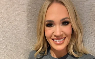 Alleged insider says country singer Carrie Underwood is "frustrated" about her inauguration performance. (Photo: @carrieunderwood/Instagram)