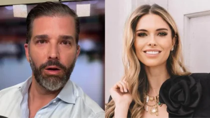 Donald Trump Jr. warned about his new girlfriend Bettina Anderson (Photos: @donaldtrumpjr /Instagram; @bettina_anderson/Instagram)