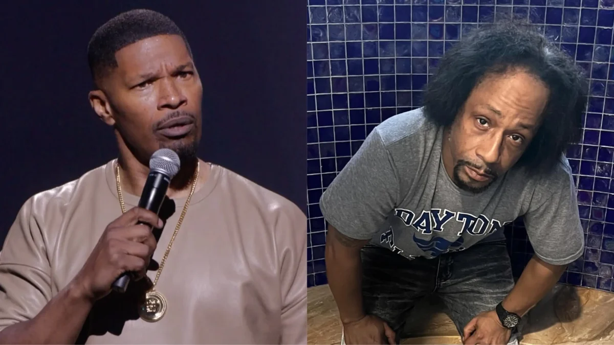 Jamie Foxx Loads Up the Expletives to Seemingly Hit Back at Katt Williams' Scathing Response to Foxx’s Netflix Special (Photo: @iamjamiefoxx/Instagram; @kattwilliams/Instagram)