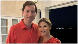 Jenna Bush Hager husband