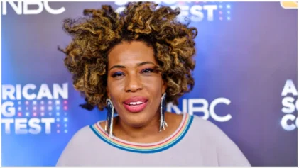 Macy Gray meltdown on "The Masked UK"