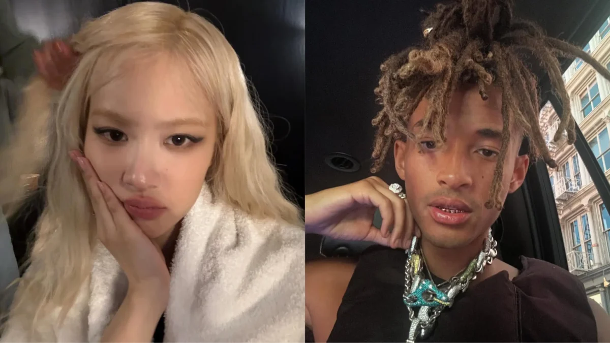 Rumors Jaden Smith Is BlackPink Singer's 'Jealous and Possessive' Ex Revealed In Shocking Lie Detector Test Results (Photo: @roses_are_rosie / Instagram; @c.syresmith/Instagram)
