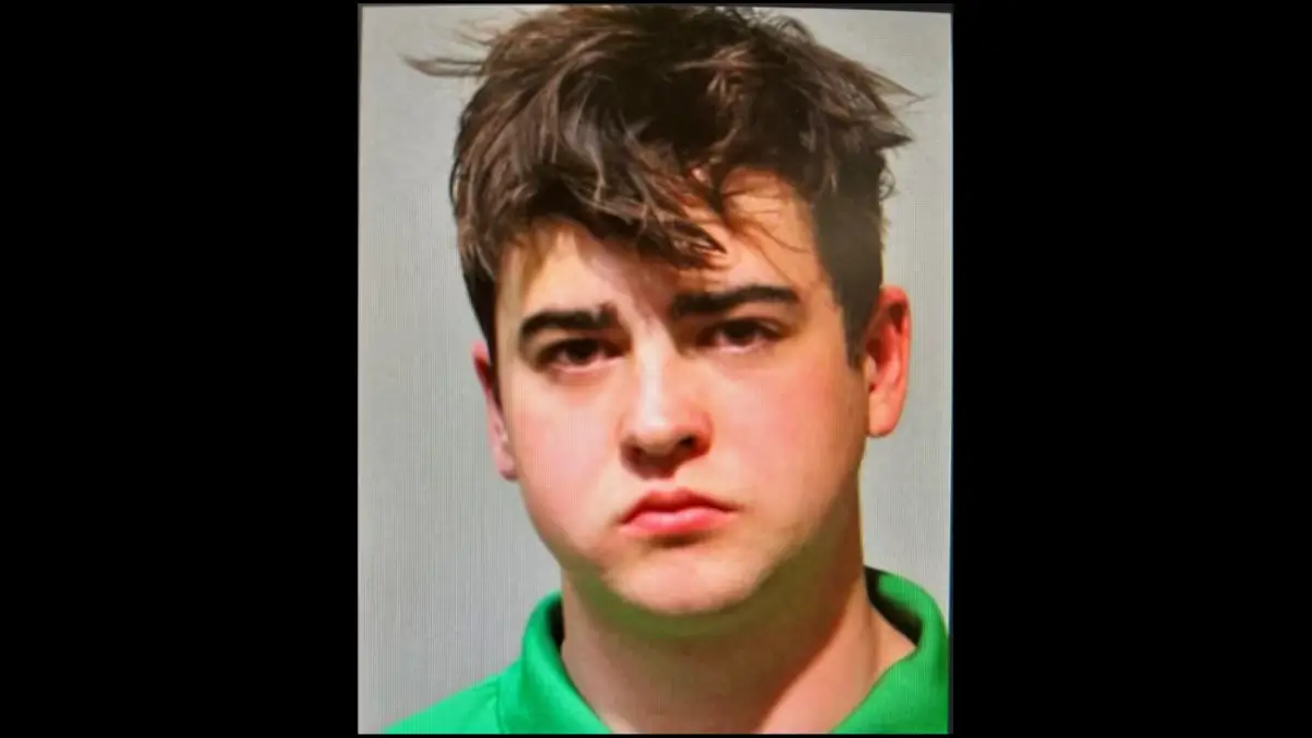 White Teen In Viral Racist Rant Fired from Job, Cries In Mug Shot After Arrest for Underage Drinking at Phoenix Open