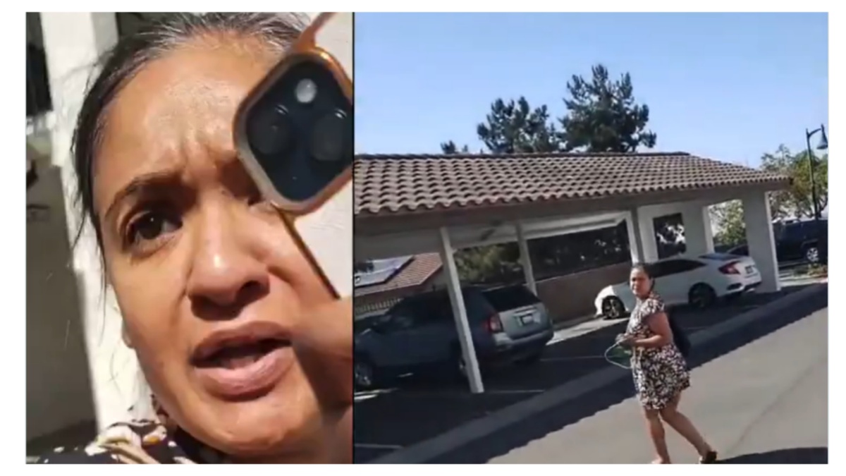 ‘You Ain’t S-!’: San Diego Woman Aggressively Confronts Black FedEx Driver, Makes Threats - Then He Asks One Question and She Absolutely Implodes