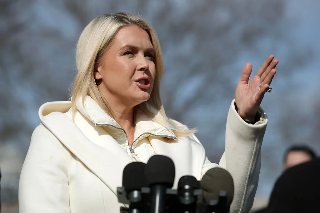 ‘Absolute Bull Crap’: Karoline Leavitt Tries to Use MAGA to Bail Trump Out — They Immediately Turn on Her, She Fires Back and Somehow Makes the Whole Thing Even Worse