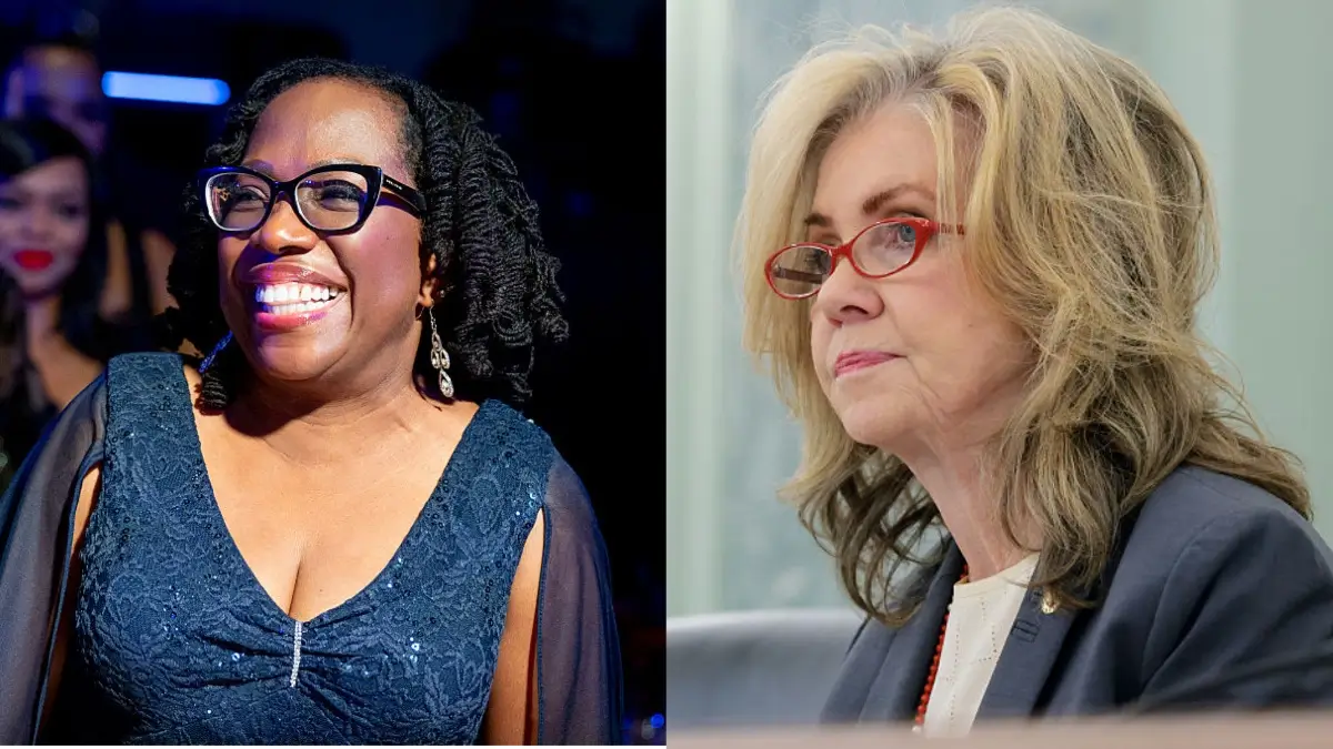 GOP Senator Loses It Over Ketanji Brown Jackson’s Attendance at Grammys—After Saying Absolutely Nothing About Clarence Thomas’ Billionaire Sugar Daddies