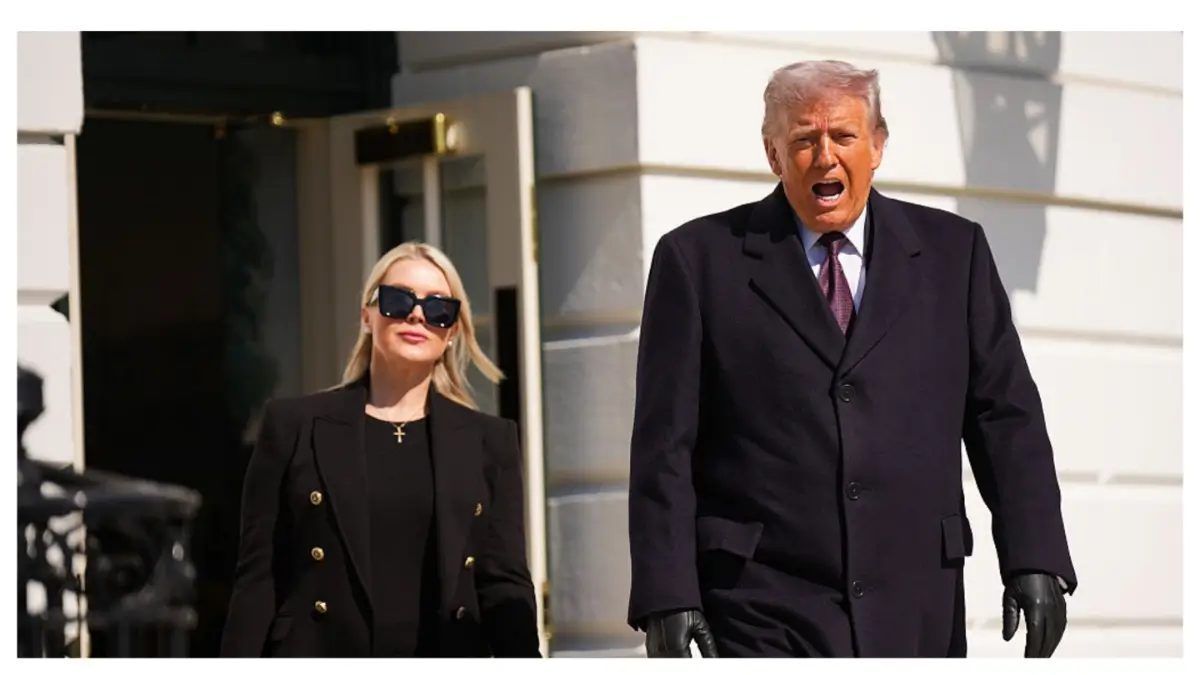 Trump Throws a Late-Night Fit Because People Won’t Say the Full Name of His Bill — But Karoline Leavitt’s On-Camera Meltdown Somehow Makes It Even Worse