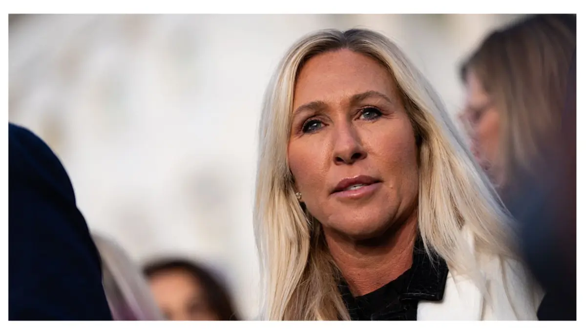 ‘This You?’: Marjorie Taylor Greene Dares MAGA Influencer to Fight in War—Drags Trump Into Brutal Takedown, But Then Exposes the One Thing She Can’t Outrun