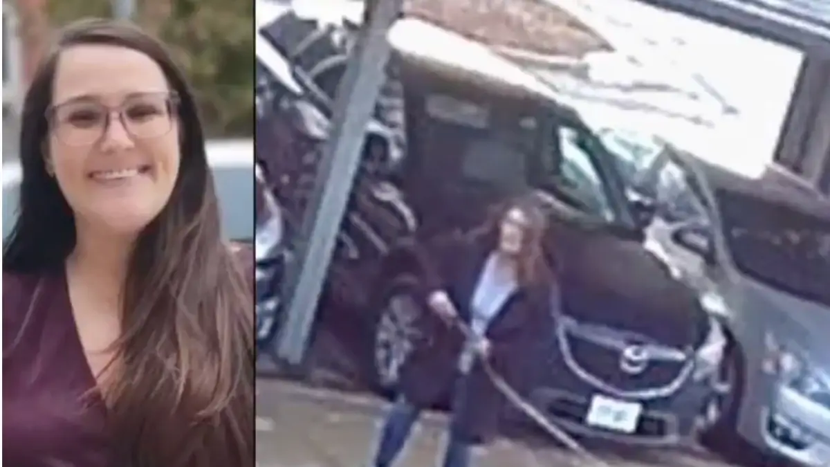 Kansas City Woman Caught on Camera Hurling N-Word at Elderly Neighbor—What Happened Seconds Later Draws More Shock and Disgust 