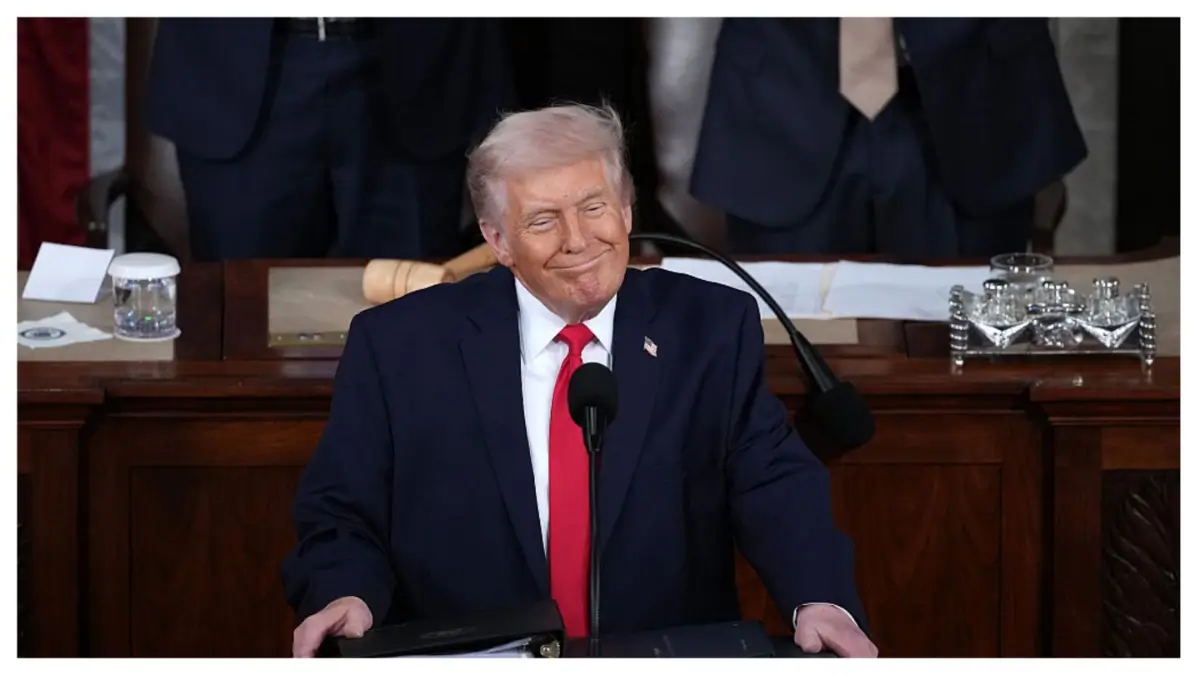 Trump Drops the Mask for a Split Second, Says Too Much About a Public Humiliation — Then Flails Into an Imaginary Reality That Feels Better to Him