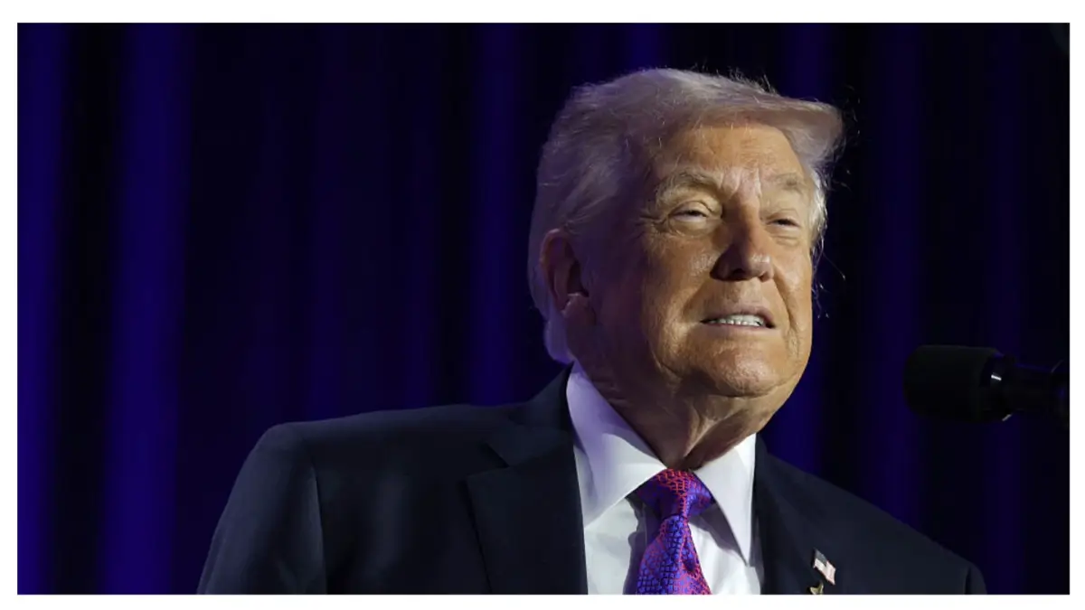 Trump Has No Idea He’s Being Publicly Dissed — Then the Camera Catches a Background Detail Everyone Missed and It’s Impossible to Unsee