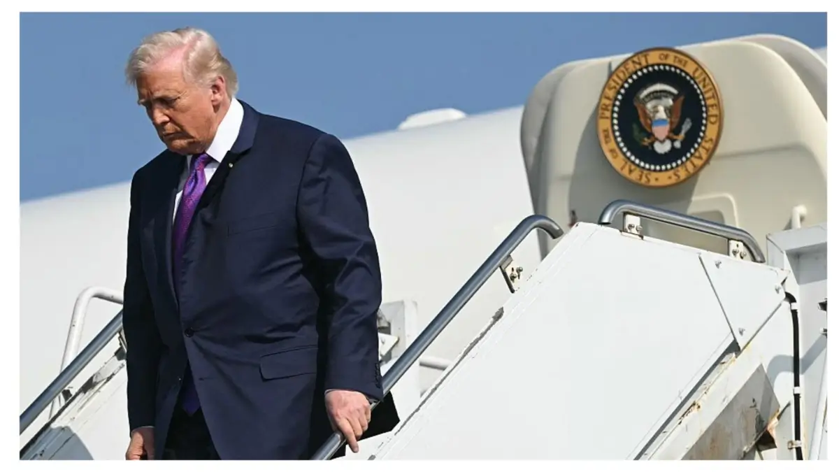 Trump Swore a Massive Election Scandal Was Exploding — Then the Plot Twist Came, and a Billionaire with His Own Agenda Left Him Holding the Fallout