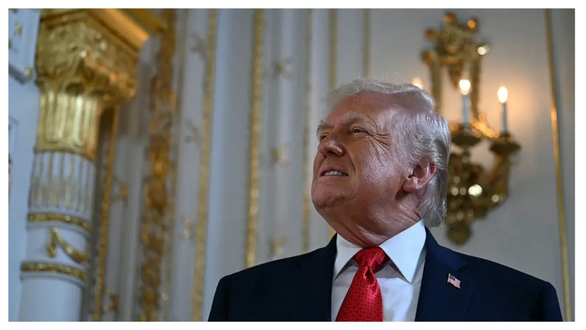Trump Thought He Was Showing Off His ‘Great’ Ballroom — Then the Internet Realizes He Just Confirmed a Permanent Change He’d Kept Quiet