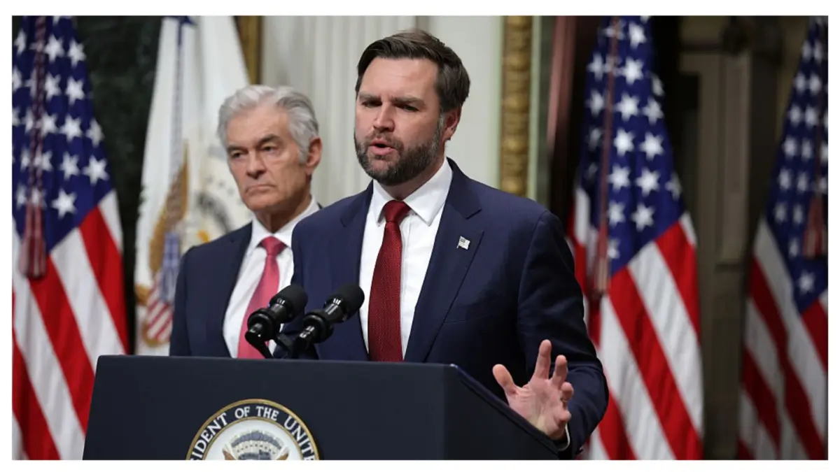 ‘Blackmail in Broad Daylight’: JD Vance Rushes to Soften Trump’s Minnesota Show of Force Before It Smells Like Payback — Then Dr. Oz Steps In and Torches Their Cover Story