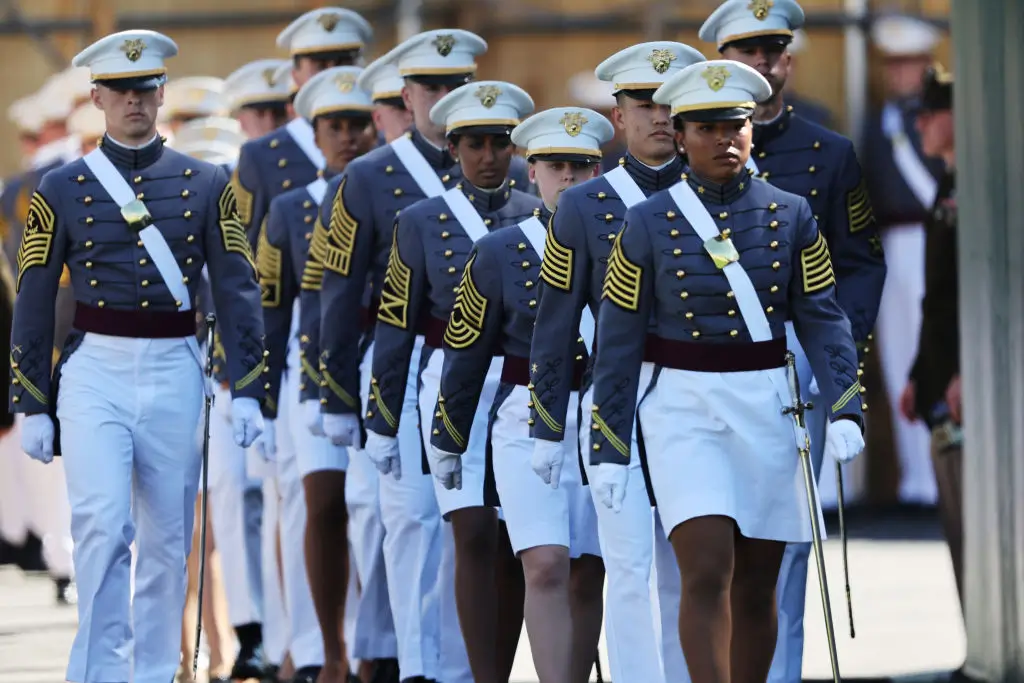 West Point Academy Disbands All Social Clubs for Black and Other Nonwhite Students on Campus, Sparking Outrage