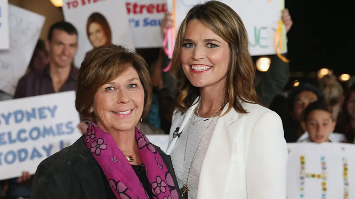 ‘She Didn’t Walk Out’: Mystery Deepens After Savannah Guthrie’s 84-Year-Old Mother Vanishes From Her Arizona Home as Conflicting Details About Blood and Ransom Claims Point to Something Far More Chilling