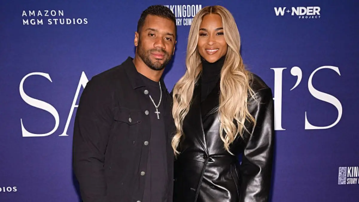 ‘I Had No Idea’: Russell Wilson Comes ‘Out Swinging’ After Trump’s Team Drags Him and Ciara Into Epstein Files, and He’s Done Playing Nice