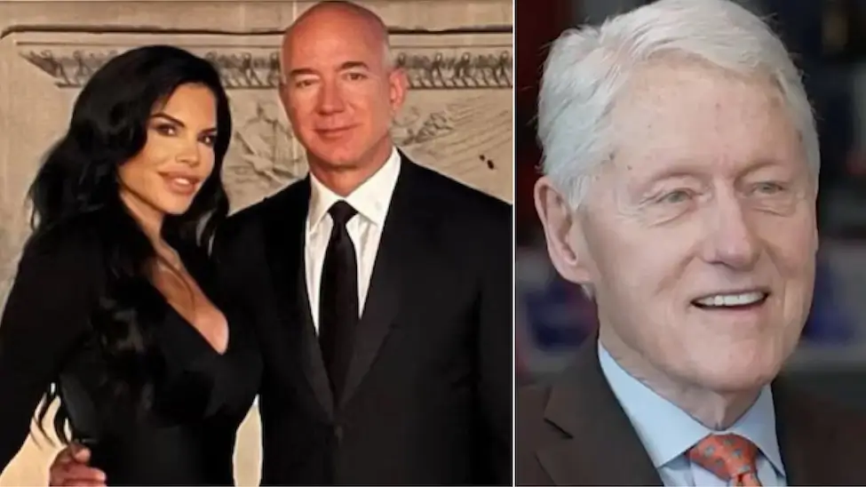 Lauren Sanchez’s Former Friend and Yoga Instructor Drops Bombshell Claims About Lauren Sanchez’s Alleged Crush on Bill Clinton (Photos: @laurenwsanchez / Instagram; @clintoncenter / Instagram)
