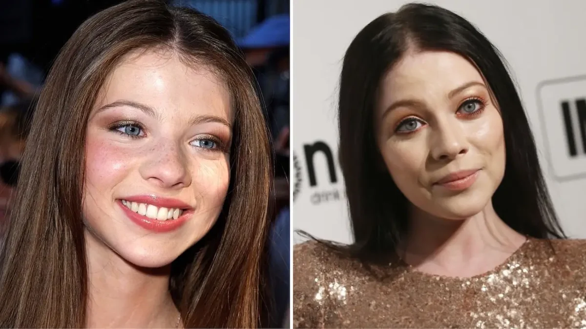 Details Surrounding Michelle Trachtenberg Emerge as Fans Slam Cyber Bullies Who Left Hateful Messages Following Liver Transplant (Photos:  SGranitz/WireImage; MICHAEL TRAN/AFP via Getty Images)